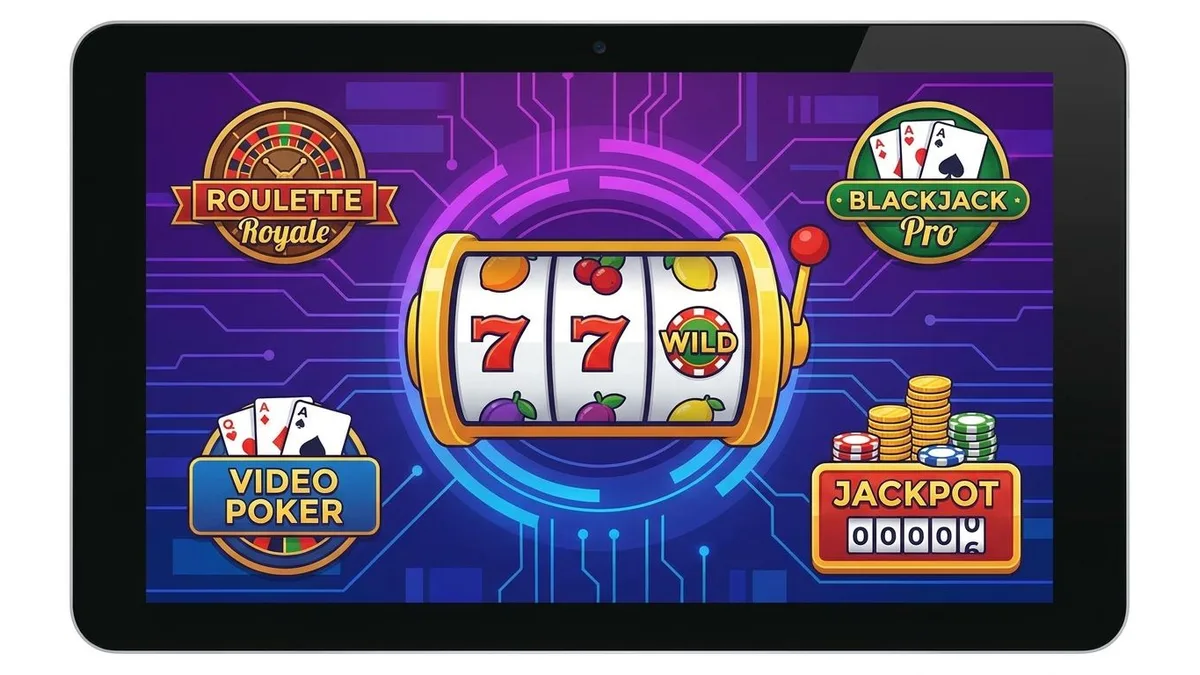 Casino games