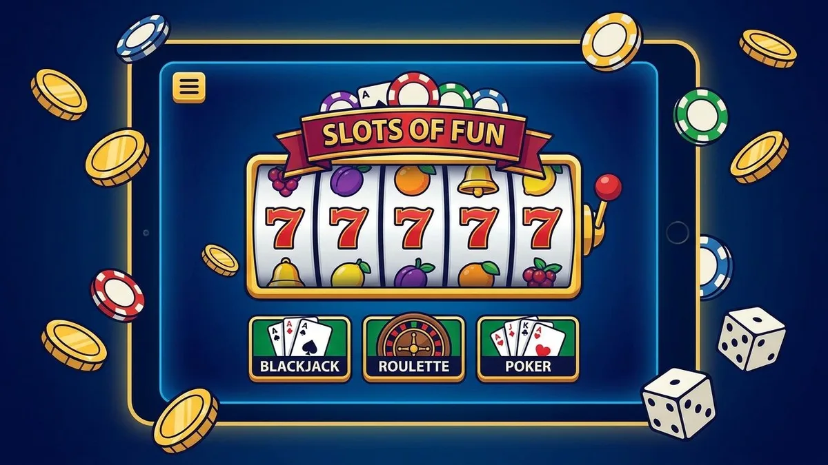 Casino games